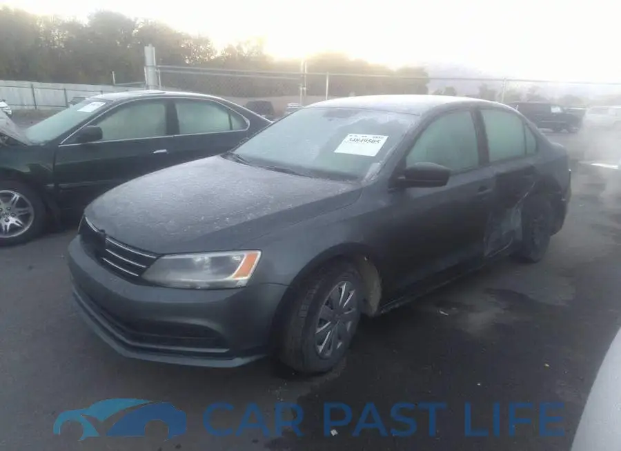 3VW267AJXGM402684# 2