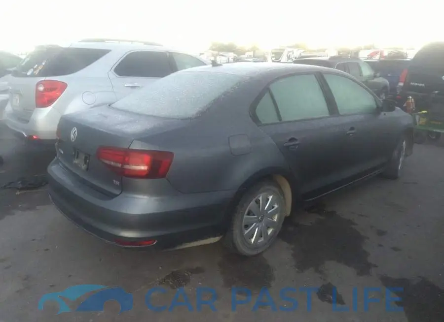 3VW267AJXGM402684# 4