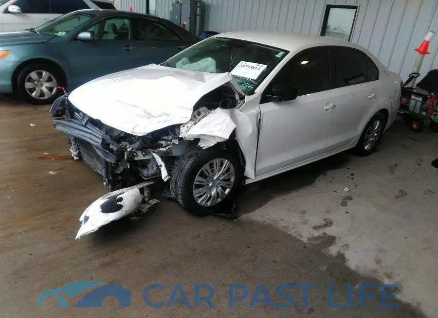 3VW2K7AJ3CM413466# 2
