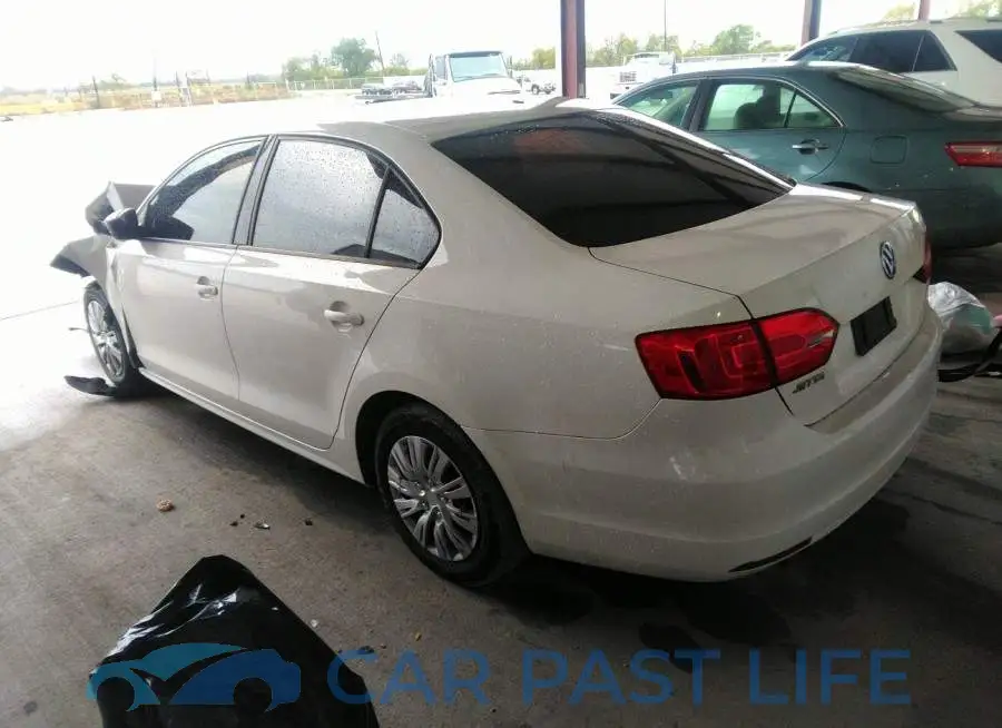 3VW2K7AJ3CM413466# 3