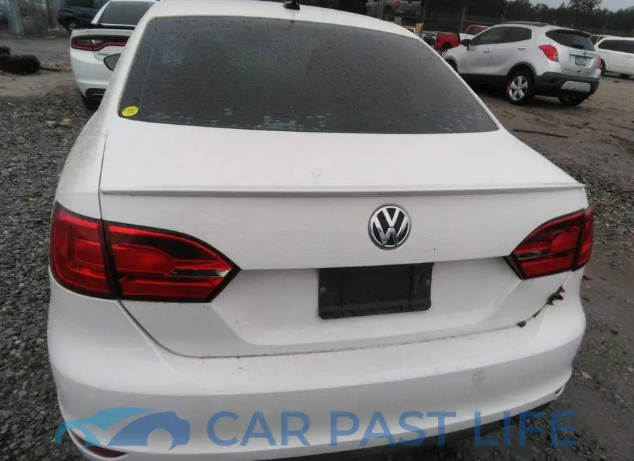 3VW567AJ6CM456961# 6