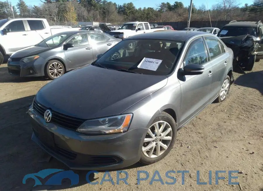 3VWDP7AJ6CM399993# 2