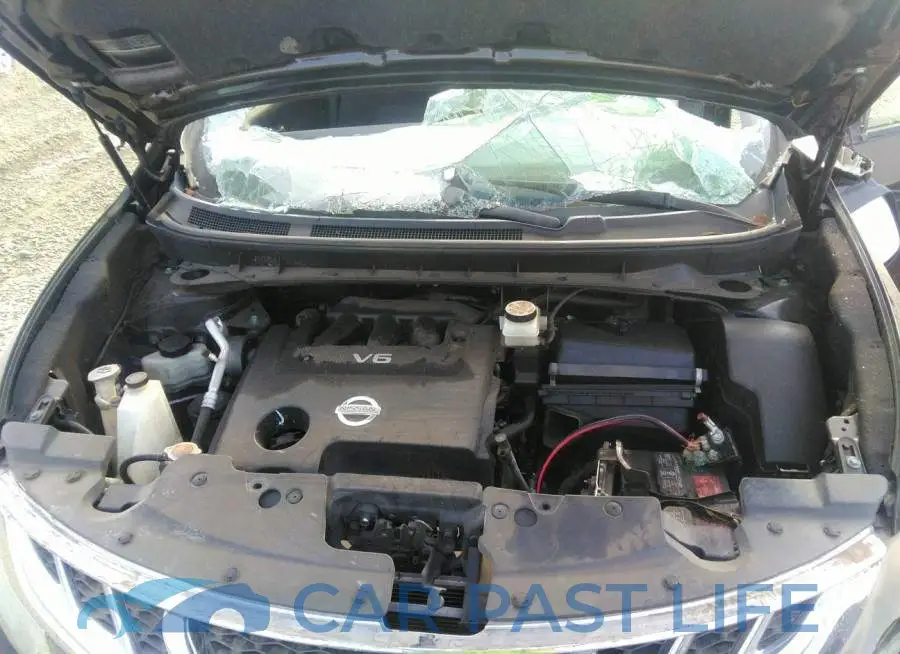 JN8AZ1MW9EW514484# 10