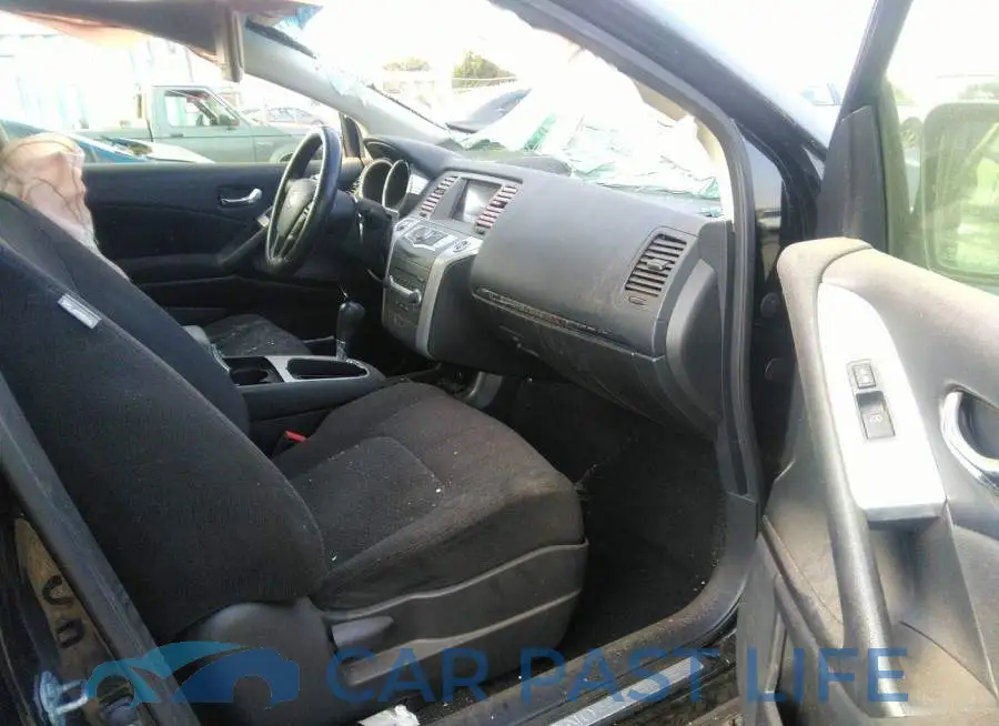 JN8AZ1MW9EW514484# 5