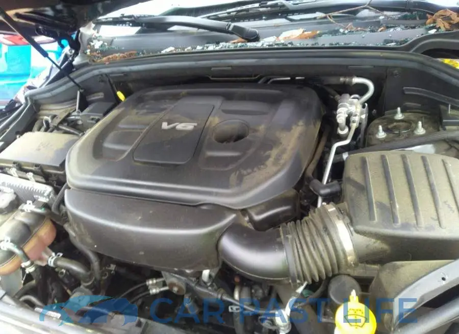 1C4RDHAG5JC473947# 10