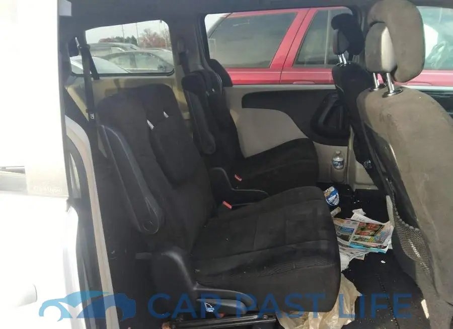 2C4RDGDG3CR197168# 8