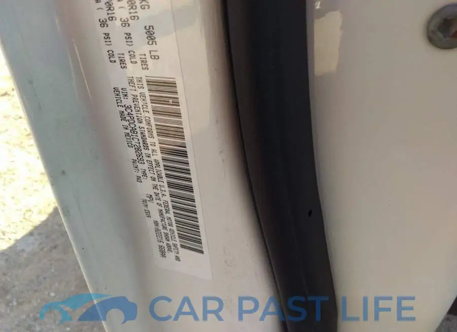 3C4PDCAB1CT282693# 9