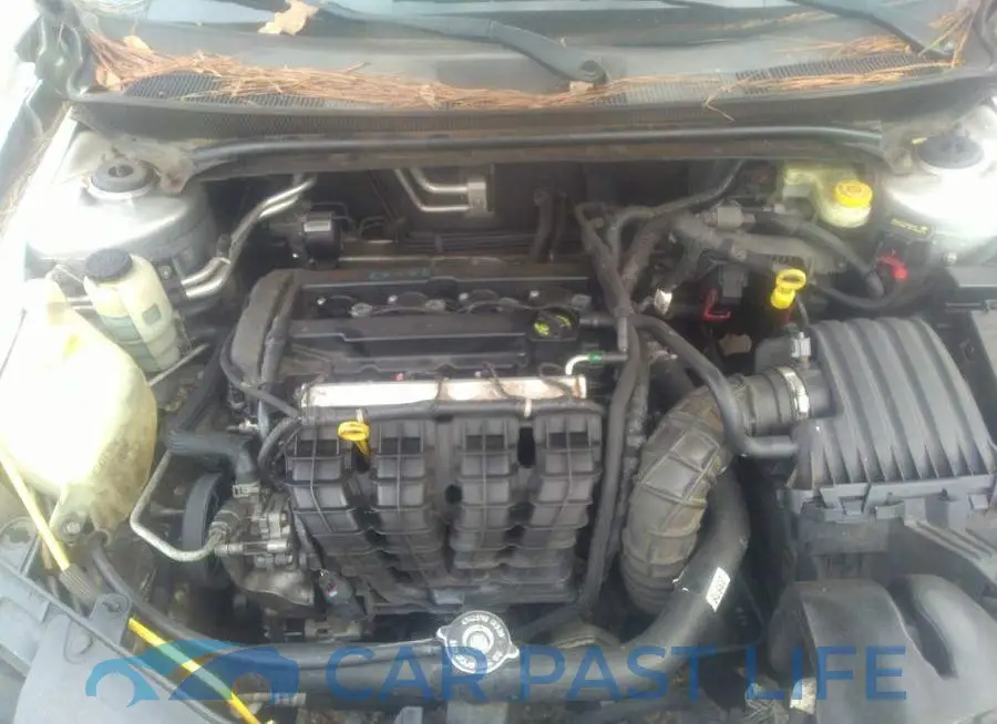 1C3CCBAB2CN262291# 10