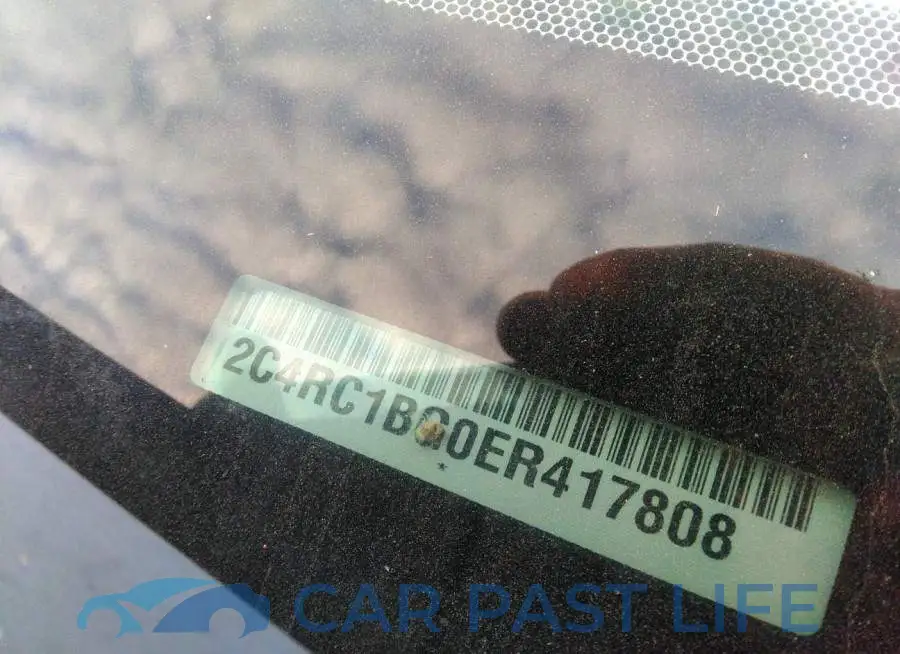 2C4RC1BG0ER417808# 9