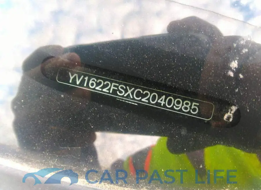 YV1622FSXC2040985# 9