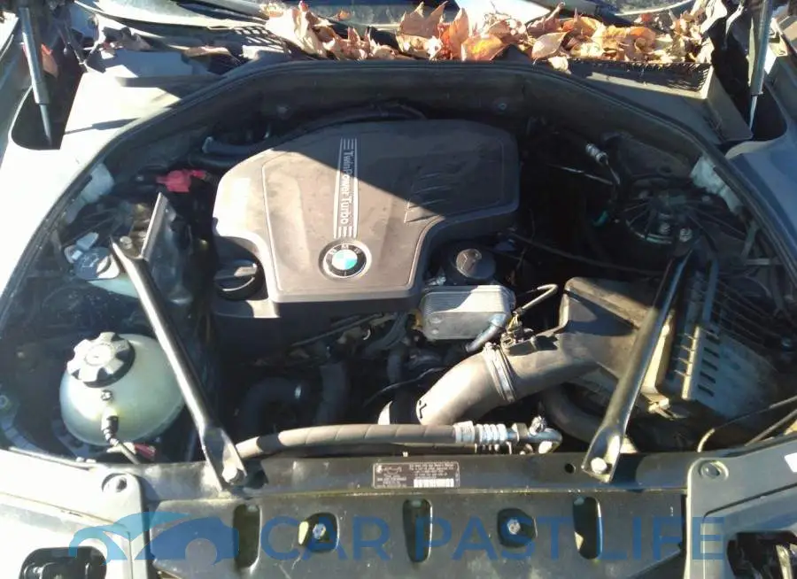 WBAXH5C54CDW09839# 10