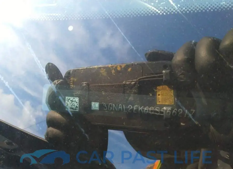 3GNAL2EK6CS566217# 9