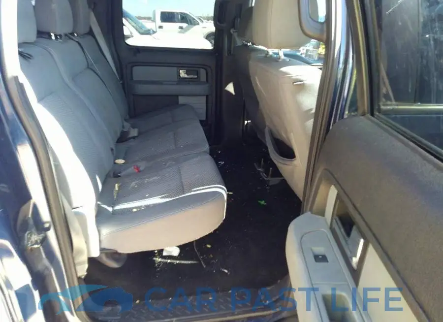 1FTEW1CMXCFC12169# 8