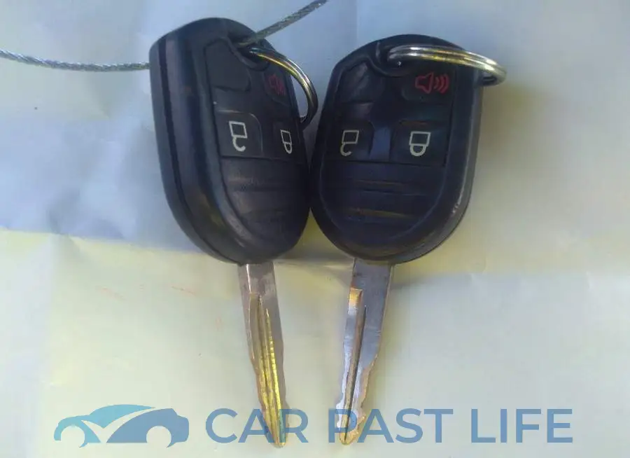 1FTMF1CM3DKE48506# 11
