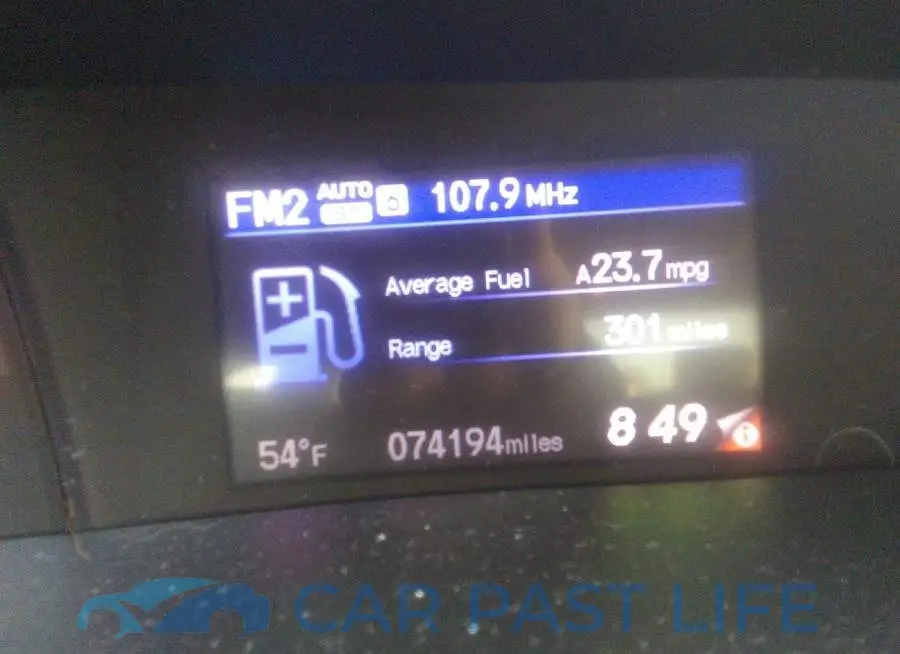 19XFB2F84CE053289# 7