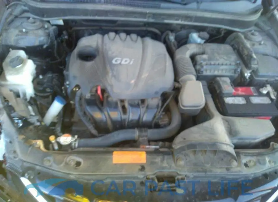 5NPEB4AC6DH680589# 10