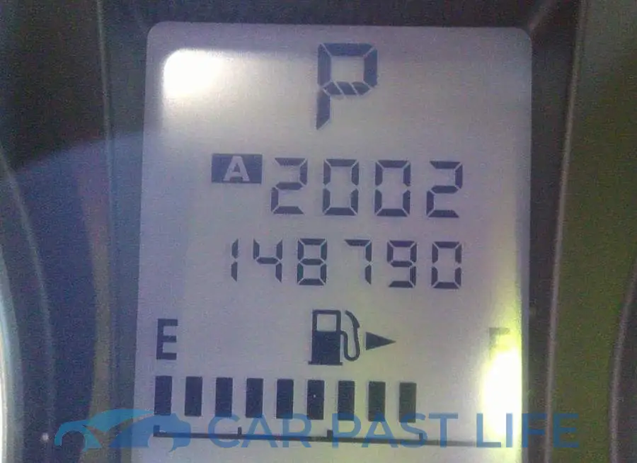 JF1GPAC60CH246557# 7