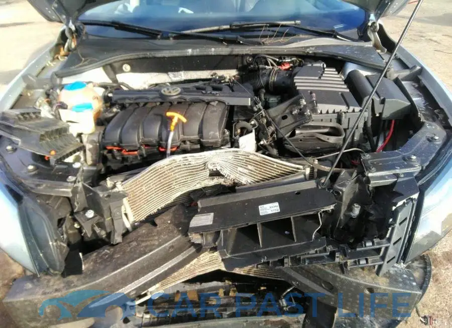 1VWBM7A37CC095042# 10