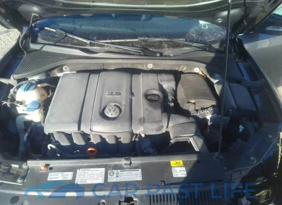 1VWBP7A35CC100469# 10