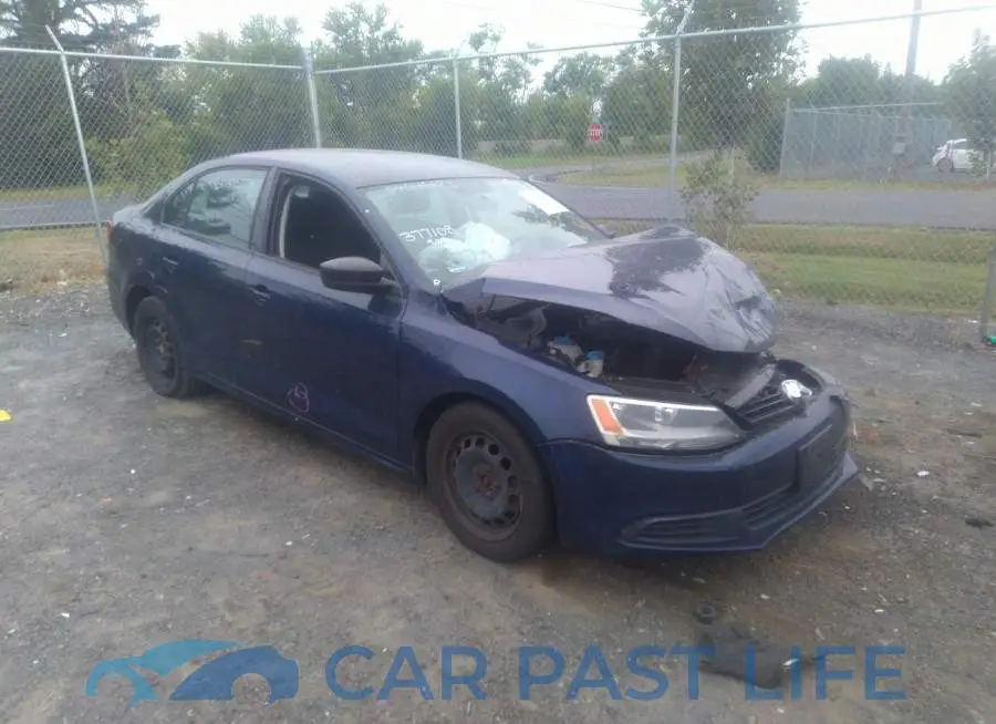 3VW2K7AJ6CM349276# 1