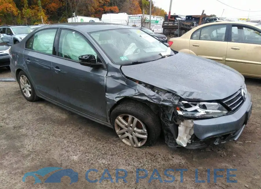 3VW2K7AJ7FM242662# 1