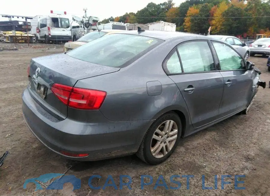 3VW2K7AJ7FM242662# 4