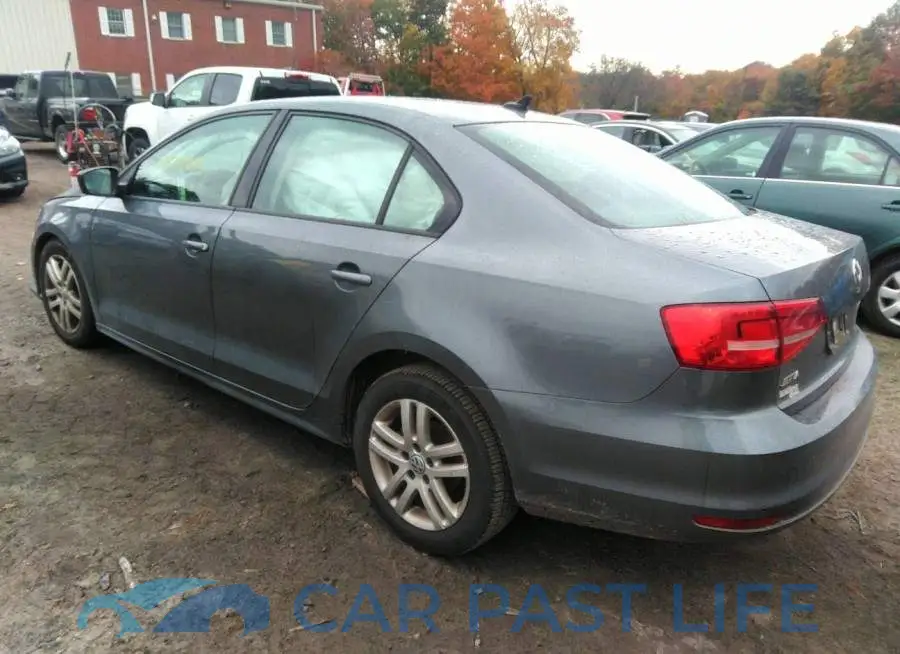 3VW2K7AJ7FM242662# 3