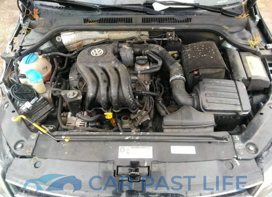 3VW2K7AJ7FM242662# 10