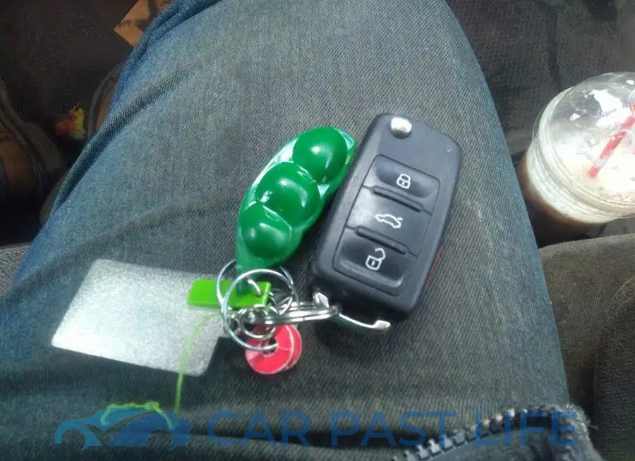 3VW2K7AJ7FM242662# 11