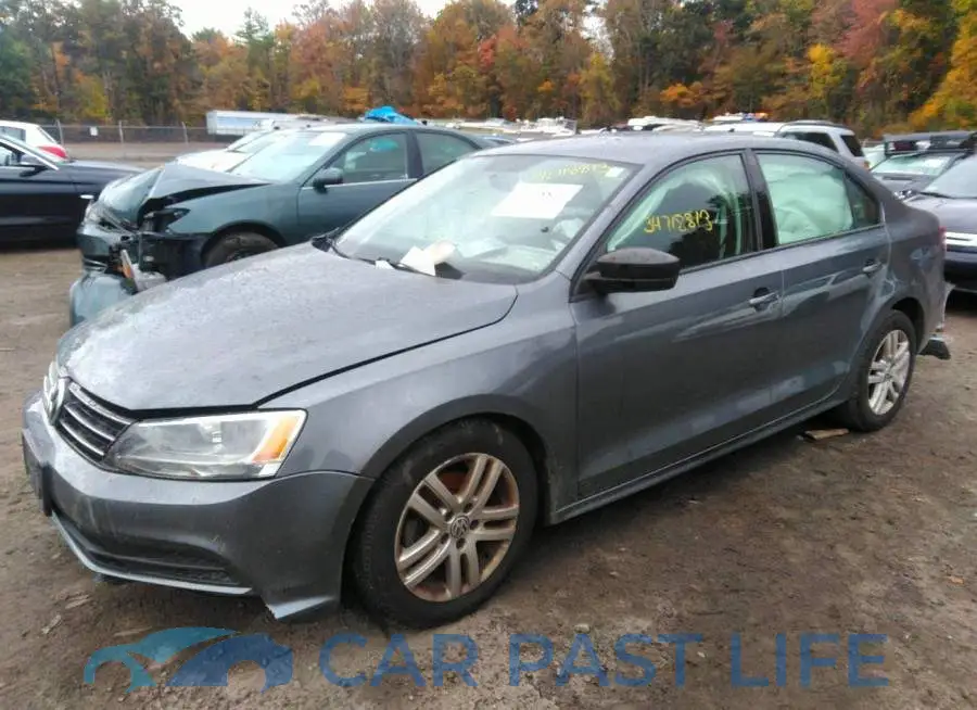 3VW2K7AJ7FM242662# 2