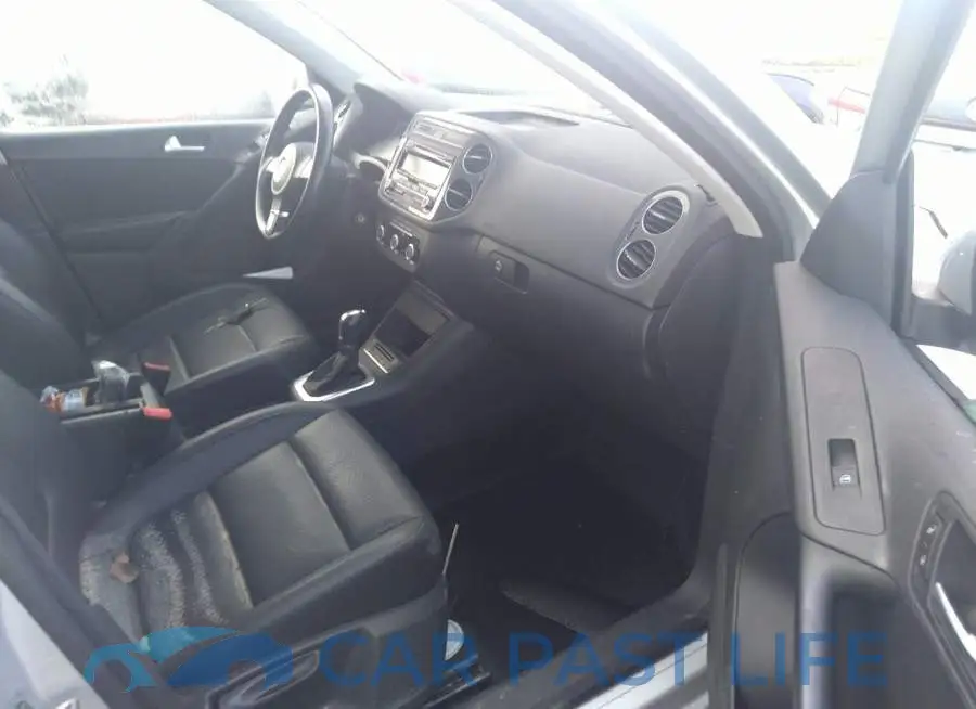 WVGAV7AX4CW587259# 5