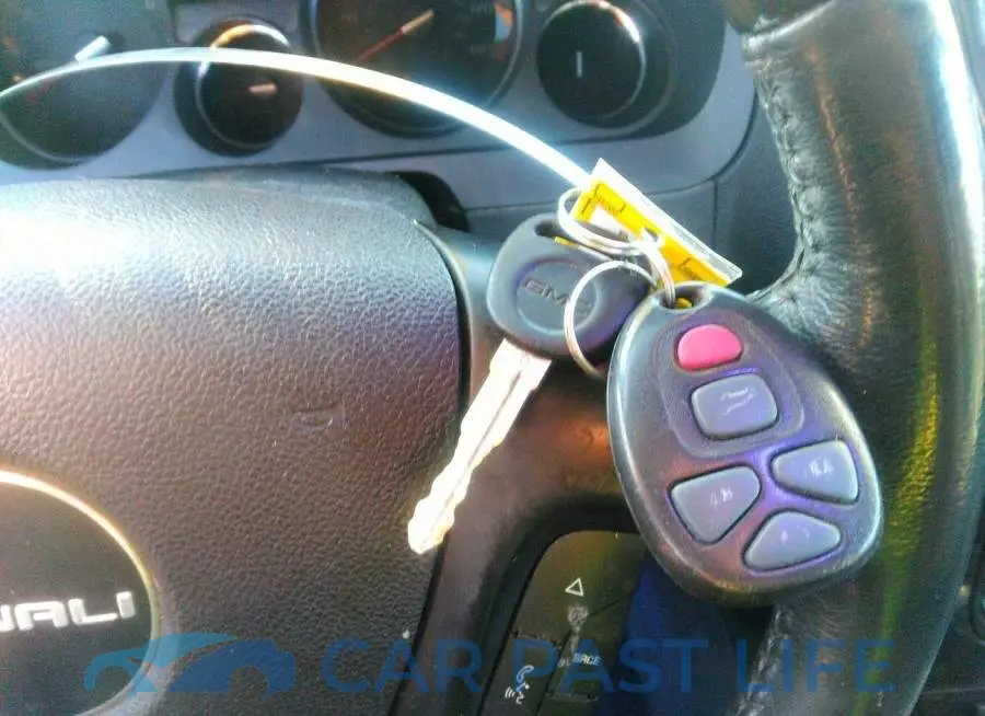 1GKKRTED6CJ281557# 11