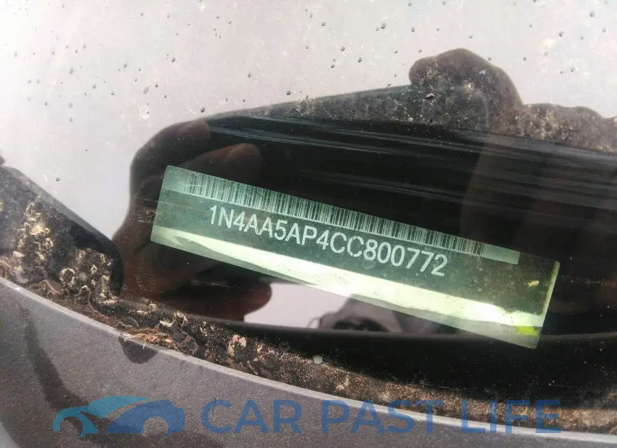 1N4AA5AP4CC800772# 9