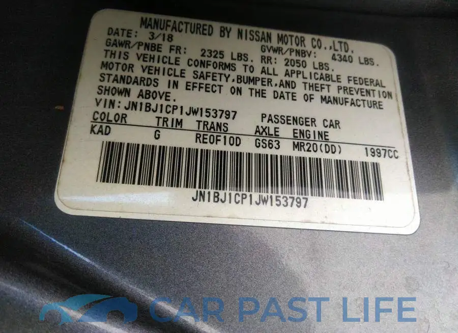 JN1BJ1CP1JW153797# 9