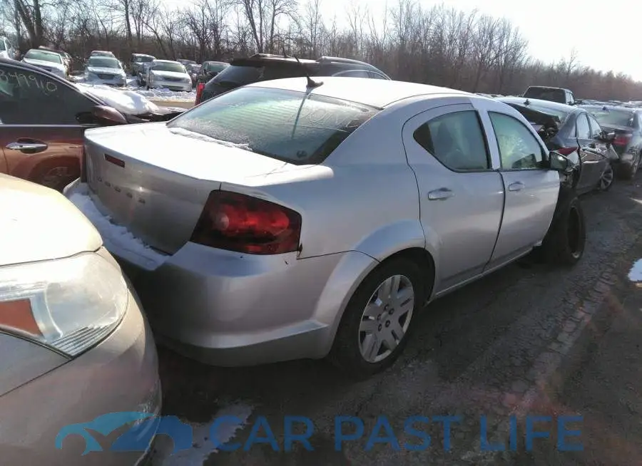1C3CDZAB2CN216594# 4