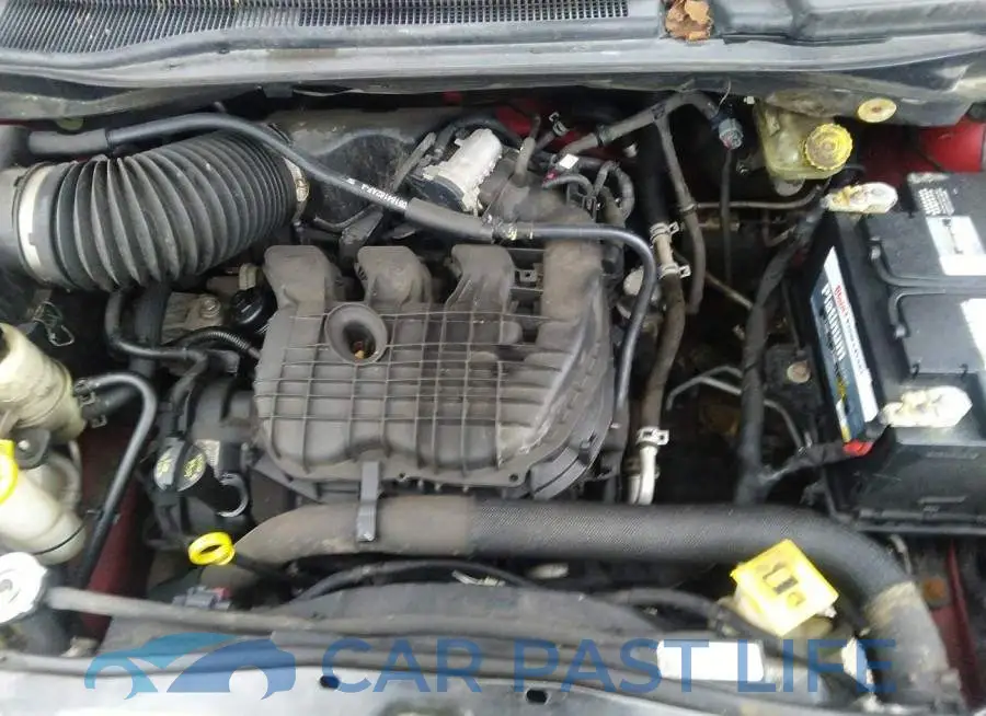 2C4RDGBG1CR370382# 10