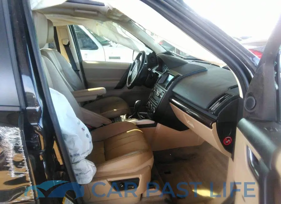 SALFR2BG7DH367564# 5