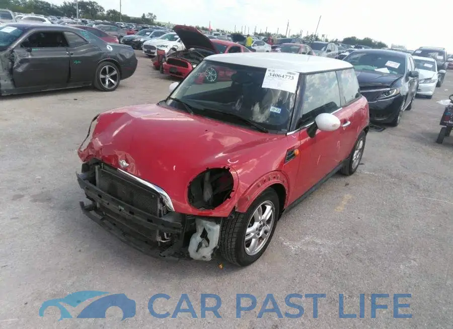 WMWSU3C50DT688203# 2