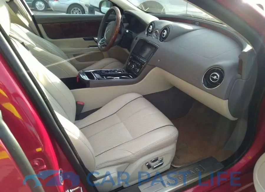 SAJWA2GB4CLV31457# 5