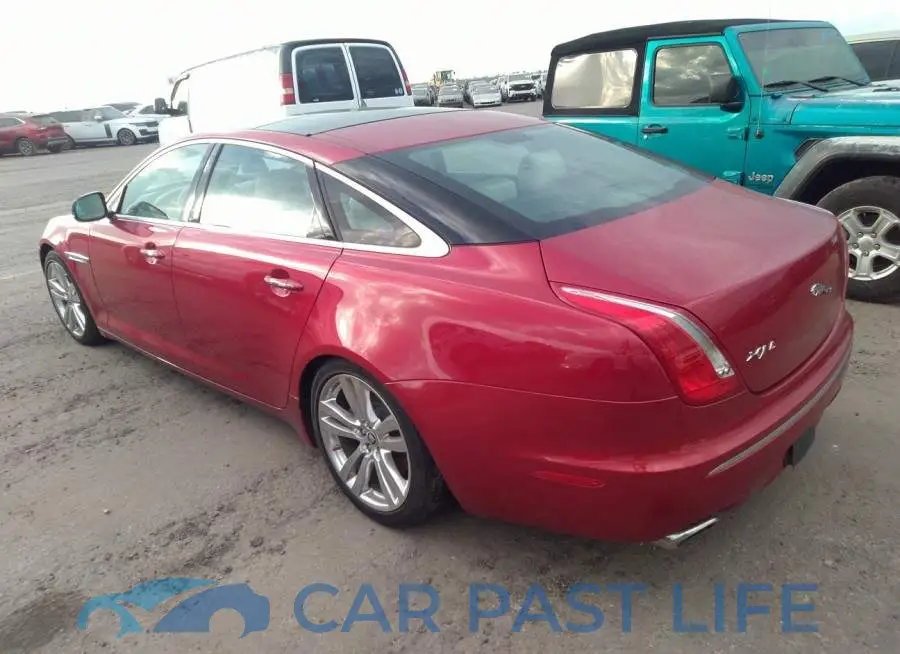SAJWA2GB4CLV31457# 3