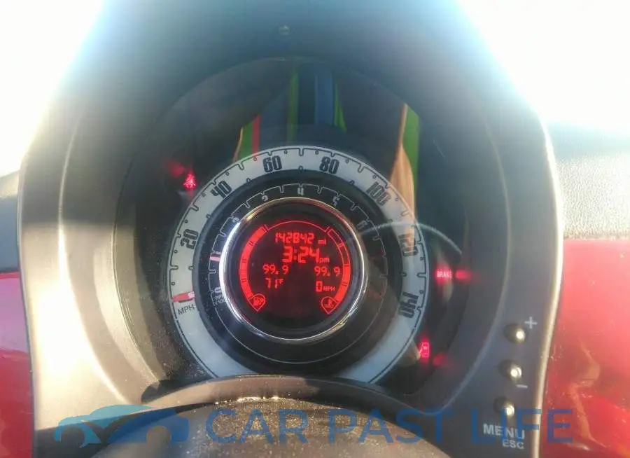 3C3CFFAR4CT127793# 7