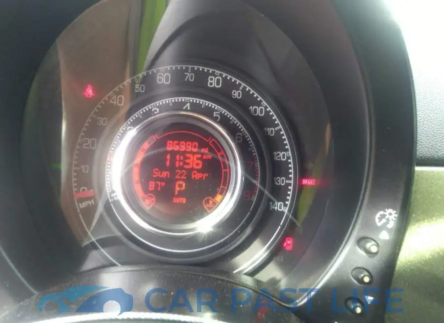 3C3CFFBR8DT531552# 7