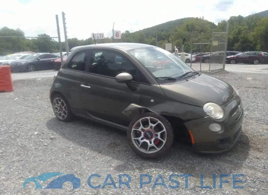 3C3CFFBR8DT531552# 1