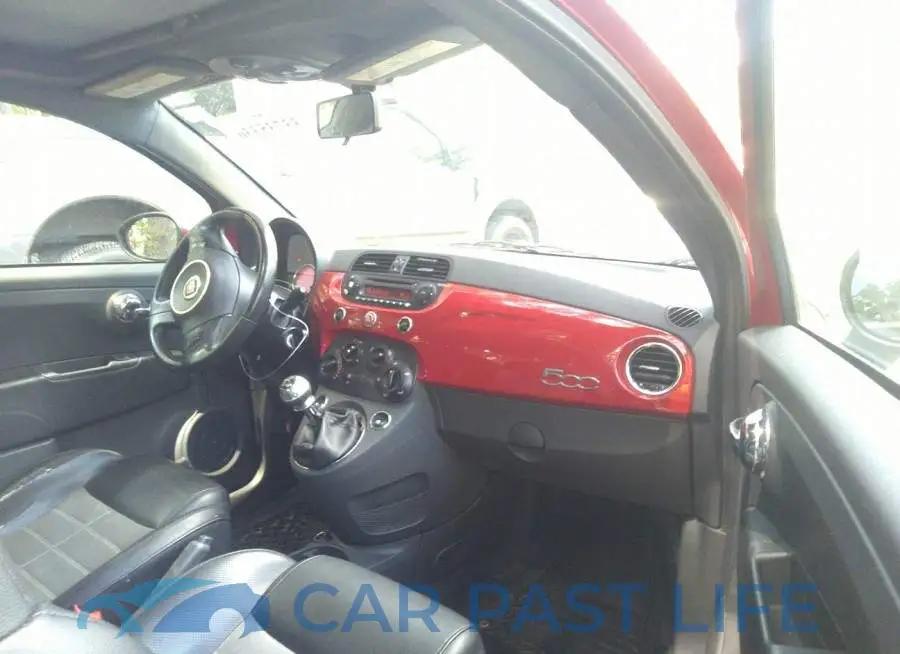 3C3CFFBR9CT140246# 5