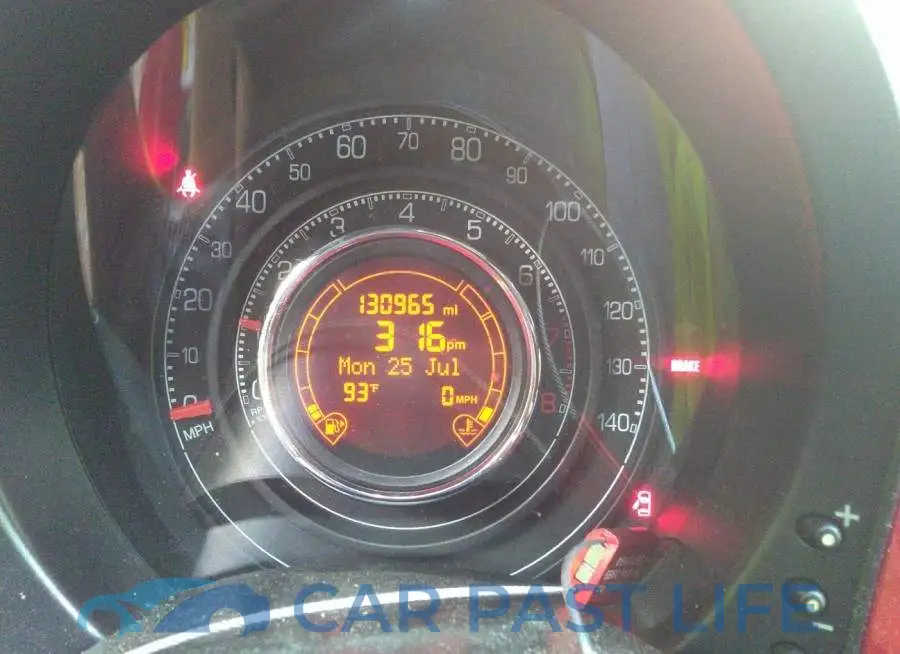 3C3CFFBR9CT140246# 7