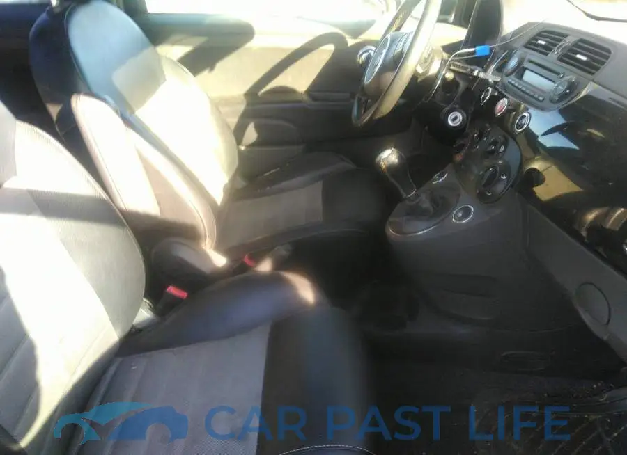 3C3CFFHH6DT607199# 5
