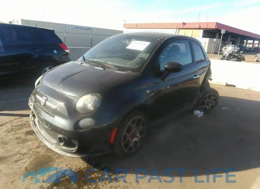 3C3CFFHH6DT607199# 2