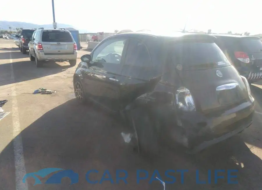 3C3CFFHH6DT607199# 3