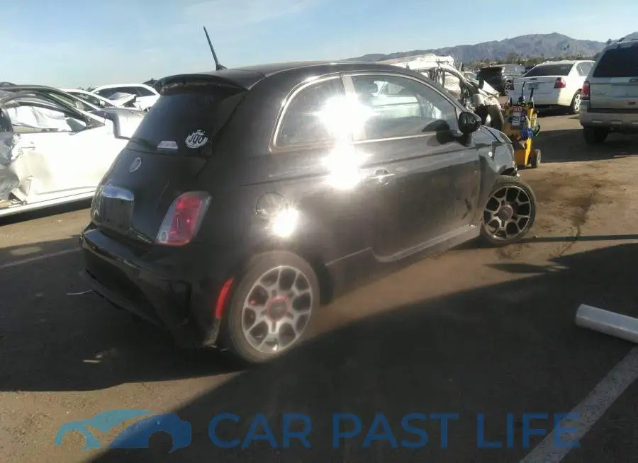 3C3CFFHH6DT607199# 4