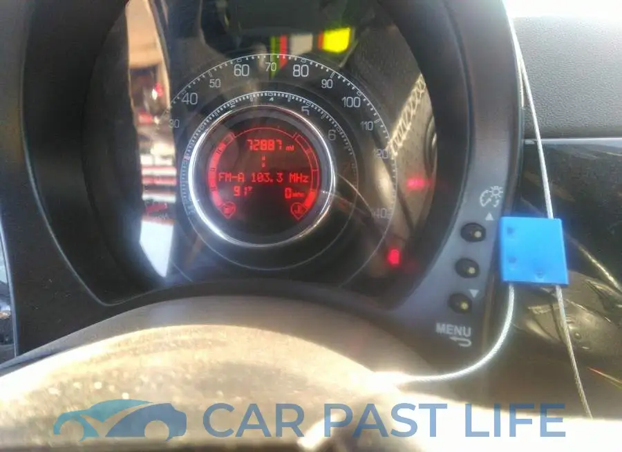 3C3CFFHH6DT607199# 7